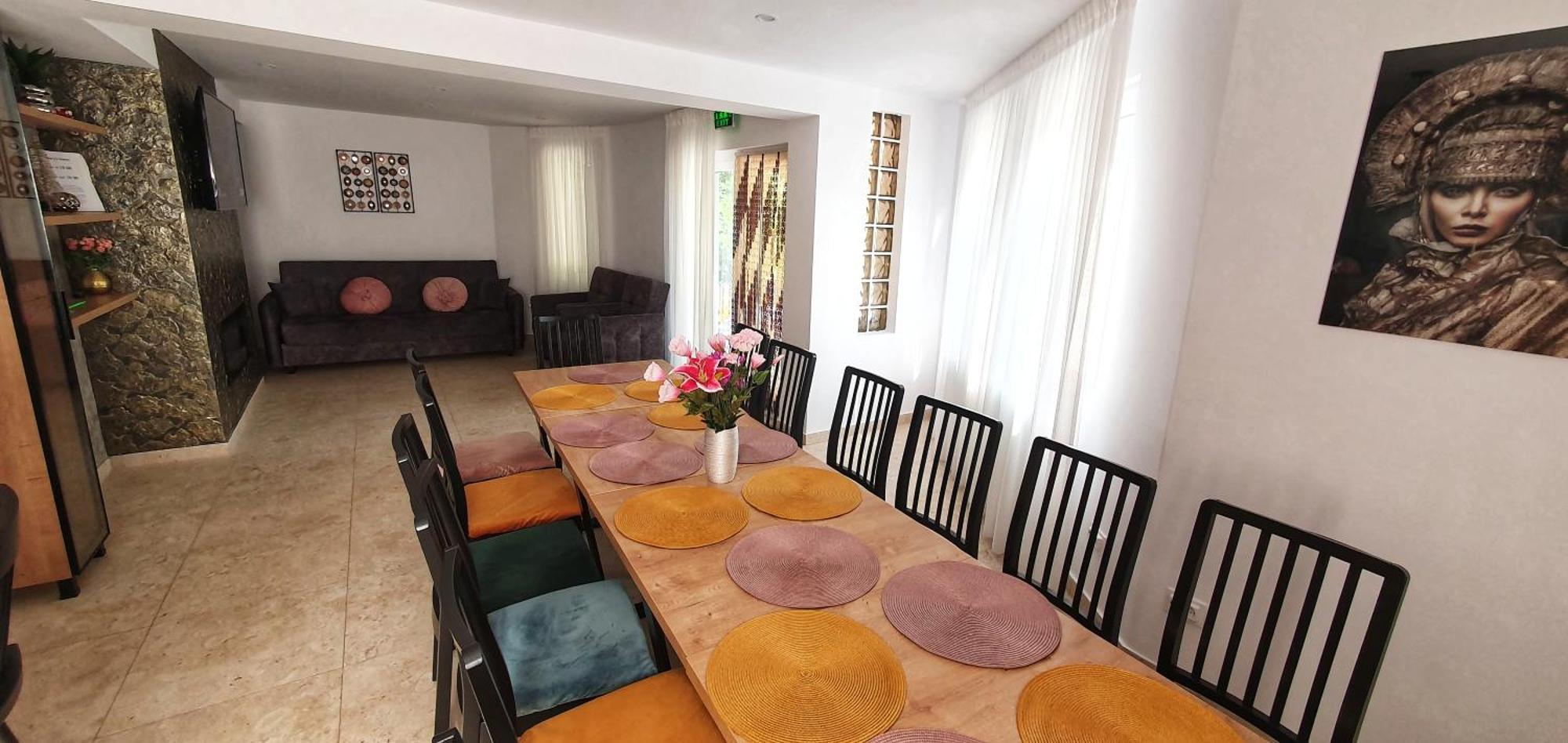 Mery'S Home Bran  Dış mekan fotoğraf
