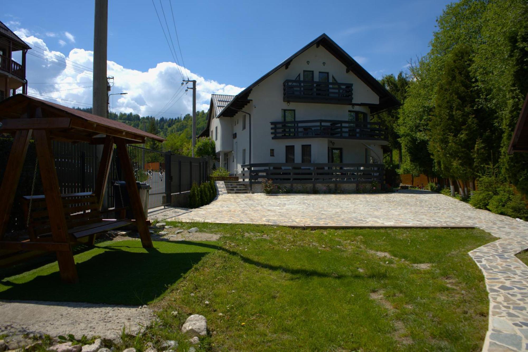 Mery'S Home Bran  Dış mekan fotoğraf