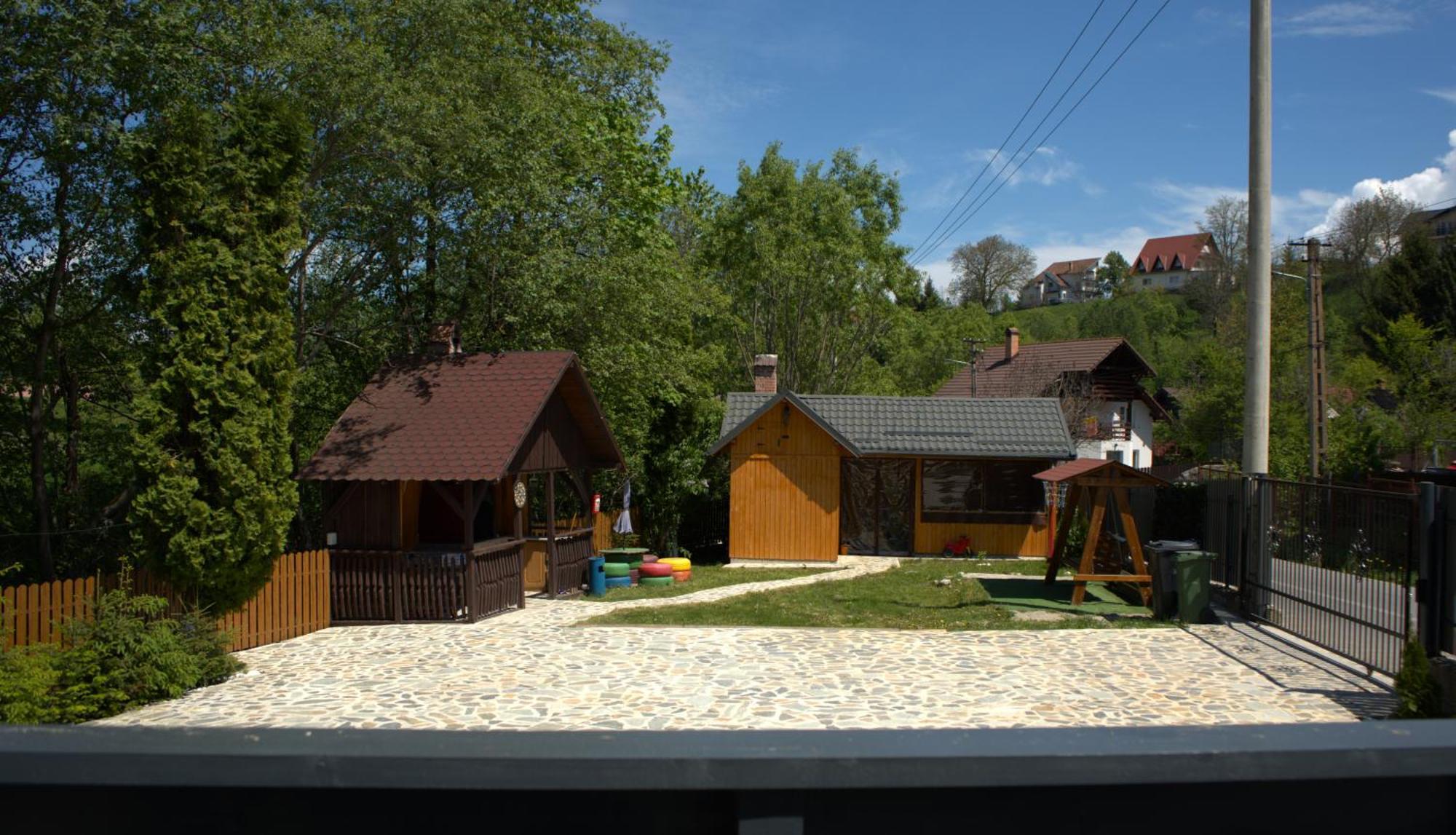 Mery'S Home Bran  Dış mekan fotoğraf